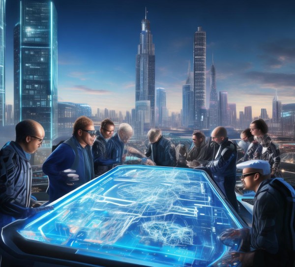 科技与创新,未来发展的关键路径 科技与创新,未来发展的关键路径